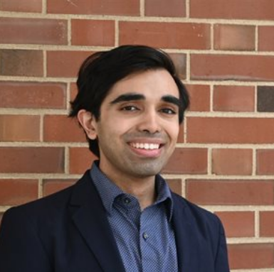 Arjun Receives Scott Anderson Award!