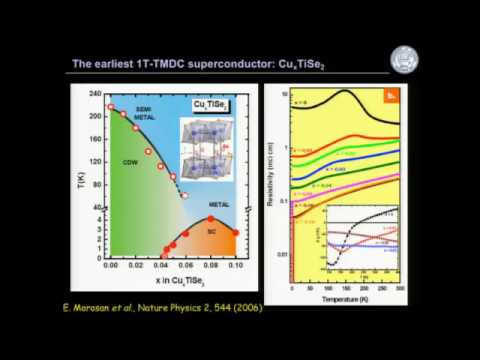 Center for Integrated Quantum Materials Talk