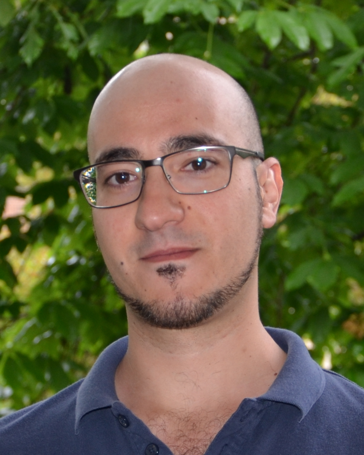 Davide Defends Thesis!
