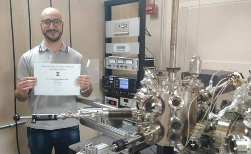 Davide Receives Renato Bobone Award!