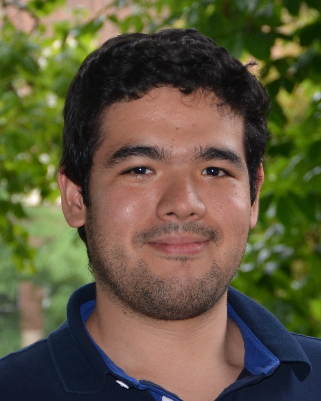Jorge Defends Thesis!