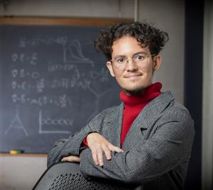 Marisa Selected as Mavis Fellow!
