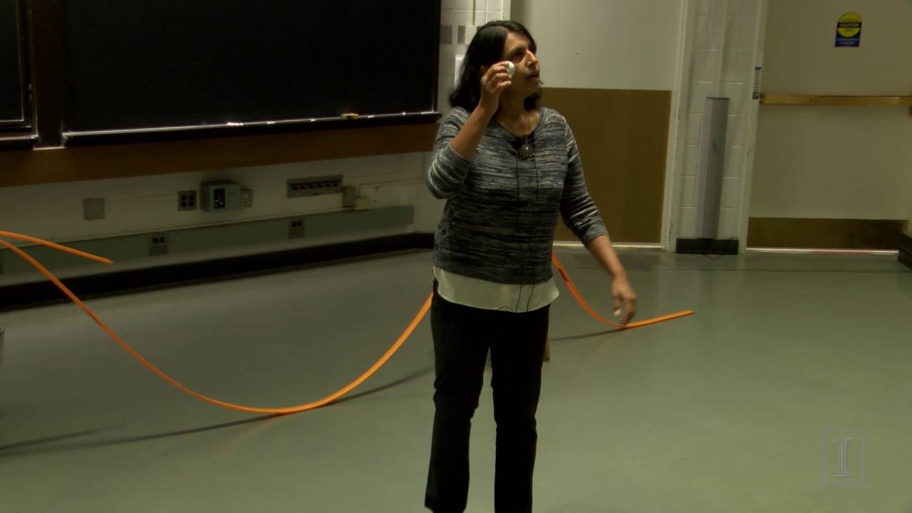 Center for Integrated Quantum Materials Talk