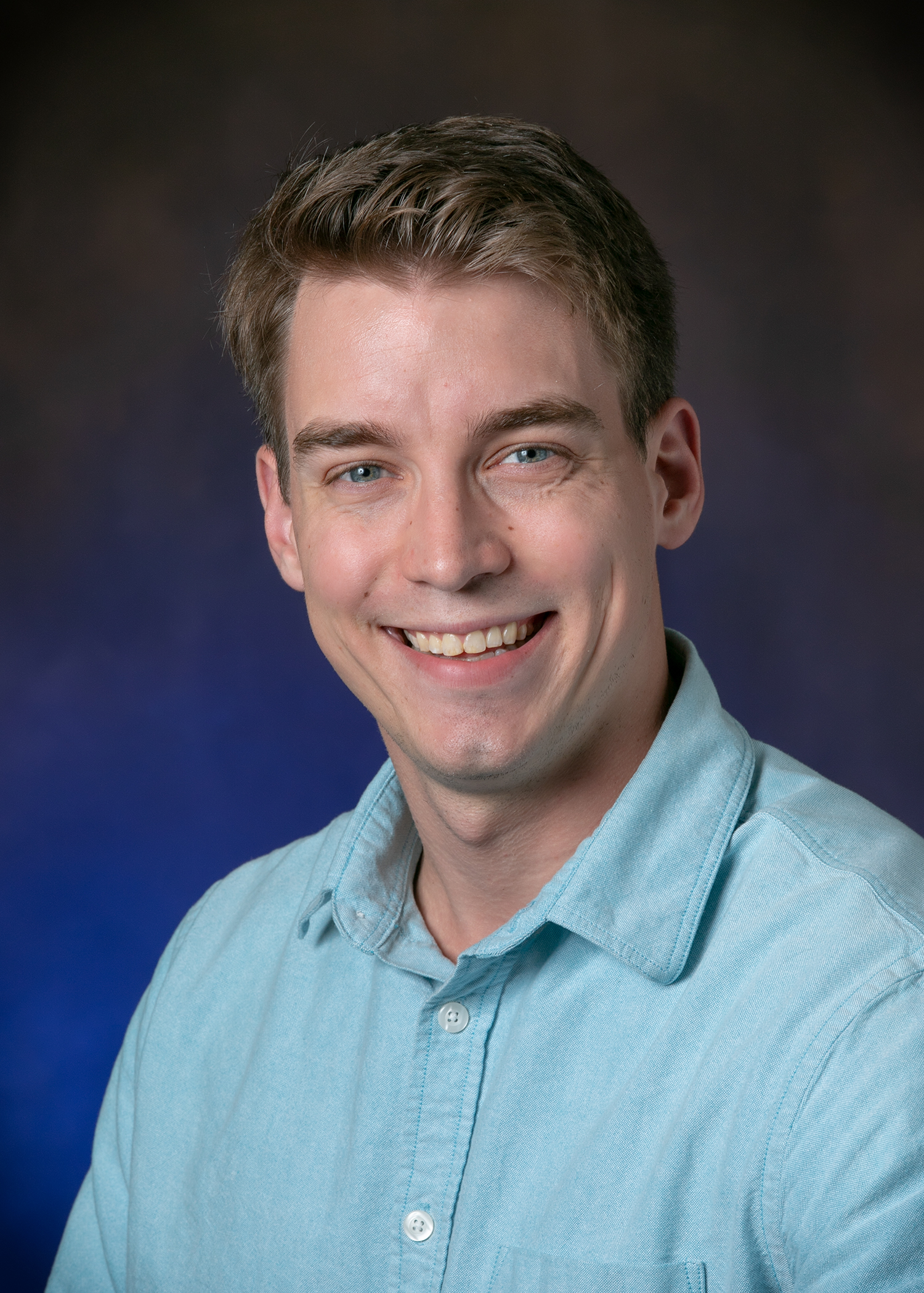 Sean Defends Thesis!