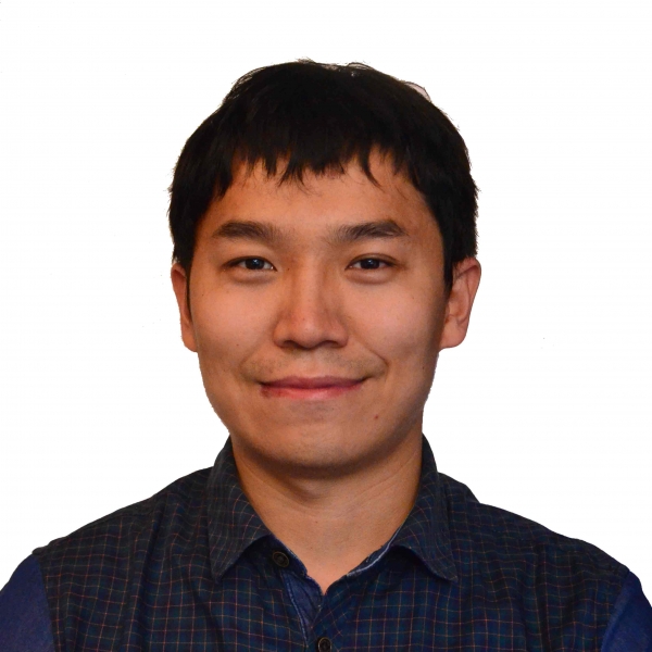 Best Wishes to Zhenyu!